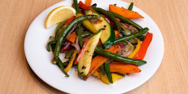 Vegetable Medley
