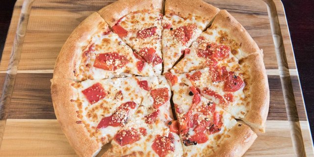 Drunken Goat Pizza