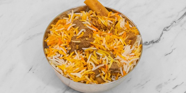 Goat Biryani