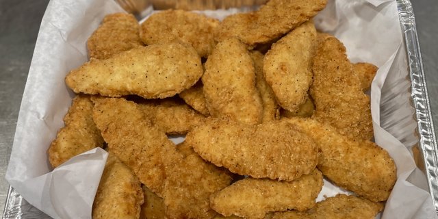 Chicken Fingers