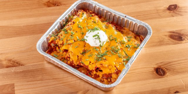 Chicken Enchiladas