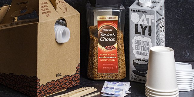 Coffee Package