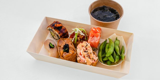 Grand Sushi Box