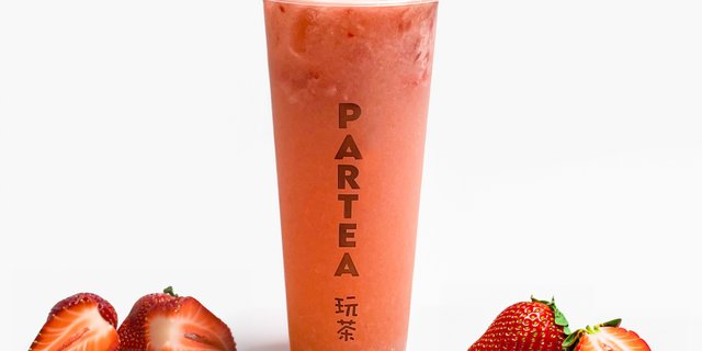 Strawberry Sparkling