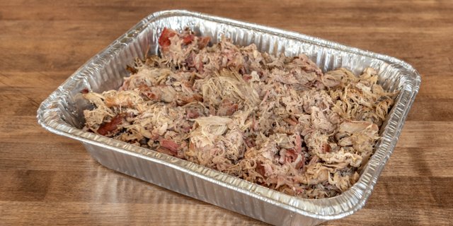 Signature Pulled Pork