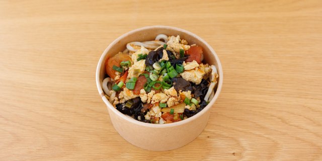 Tomato and Egg Noodles