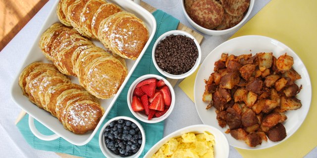 The Brunch Bash