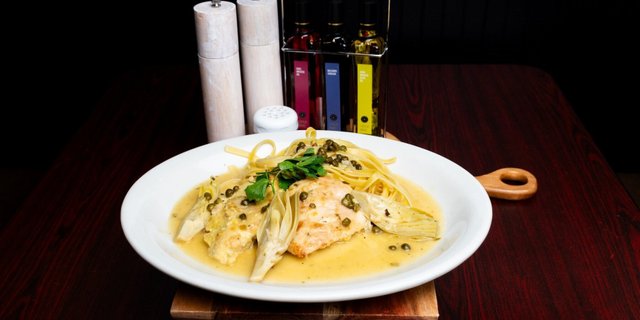 Chicken Piccata