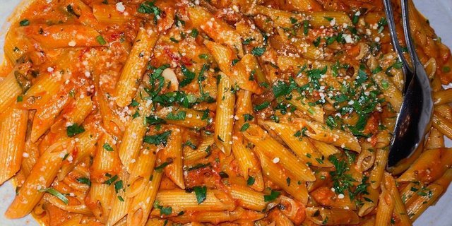 Penne Alla Vodka