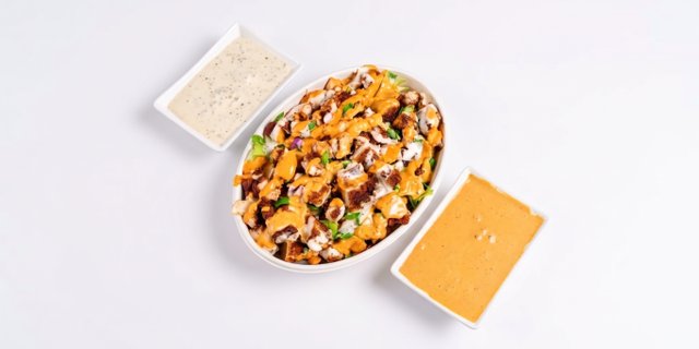 Boostan Crispy Bowl