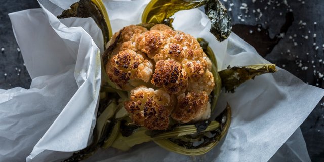 Baby Cauliflower Tray