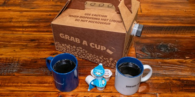 Box o’ Joe House Blend Coffee