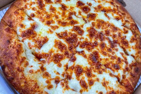 Garlic Cheesy Bread
