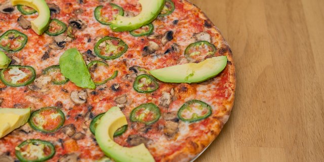 Alessandra Jalapeno Pizza