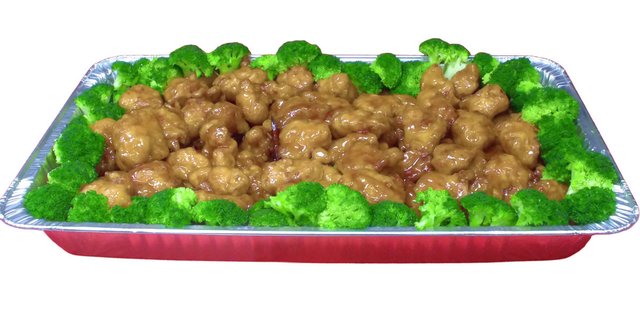 General Tao's Chicken