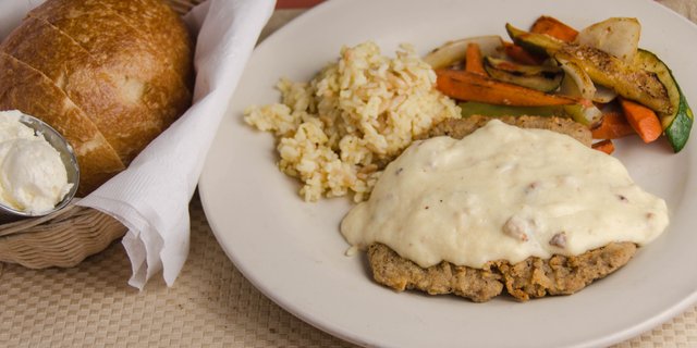 Country Fried Steak