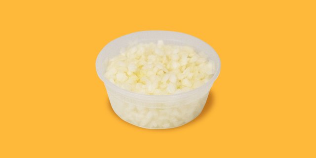 Diced Onions
