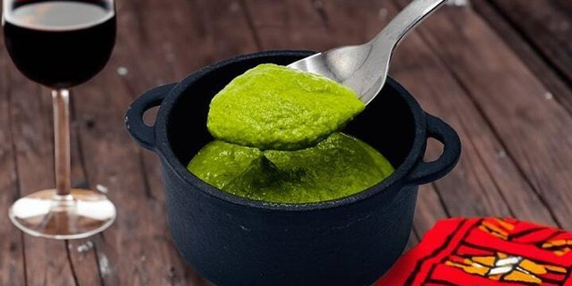 Avocado Pepper Sauce