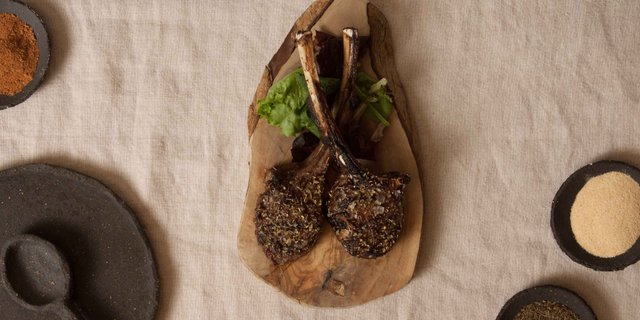 Dozen Lollipop Lamb Chops
