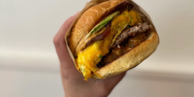 Broke Millionaire Sandwich