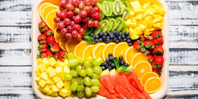 Fruit Platter