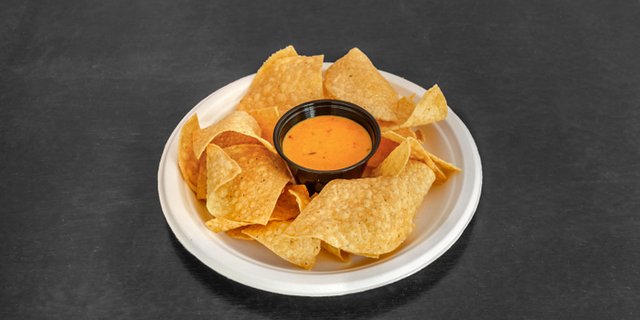 Chips & Queso