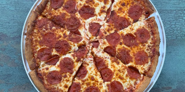 16" Build-Your-Own Pizza