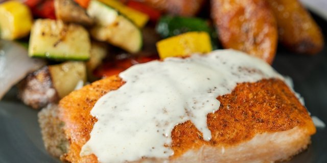 Salmon Filet