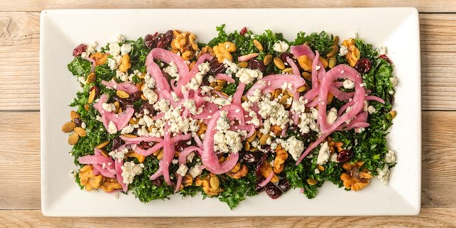 Kale Salad