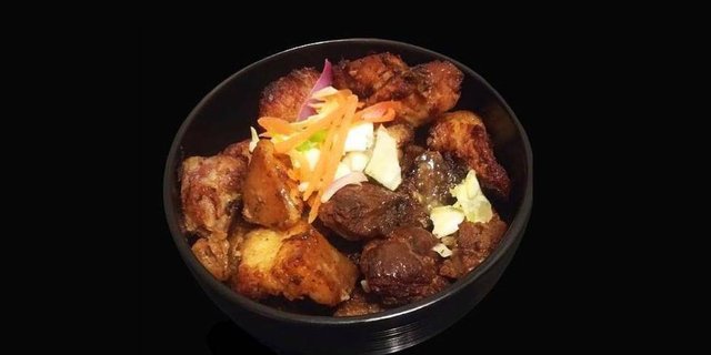 Pork Nuggets
