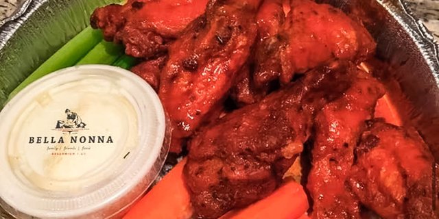 Mild Buffalo Wings