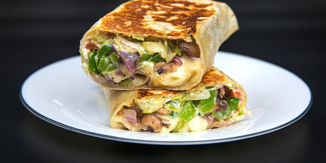 Veggie Wrap