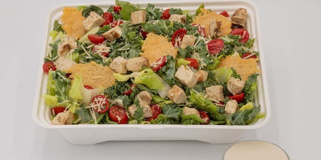Kale Caesar Chicken Power Box