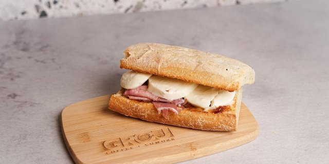 Italianissimo Panini