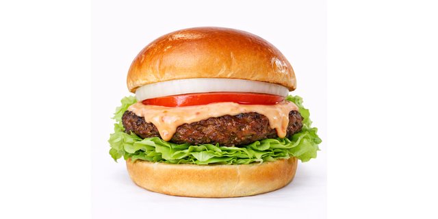 Deluxe Burger Package