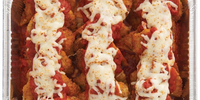 Chicken Parmesan