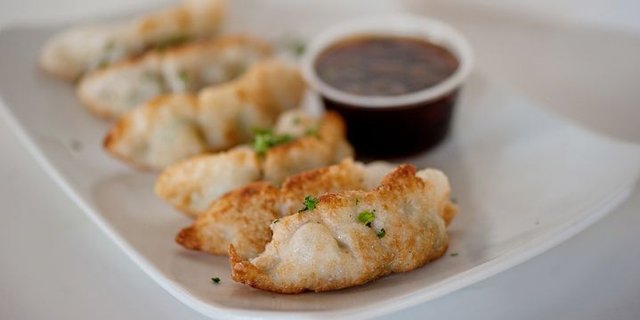 Pot Stickers
