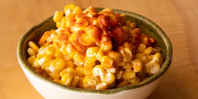 Perimayo Corn