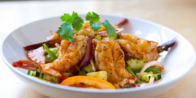 Shrimp Salad