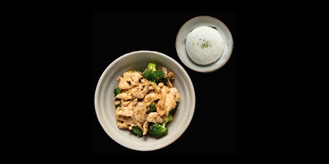 Garlic Entree