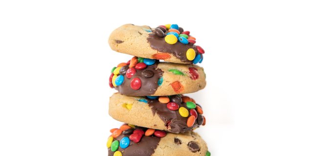 M's Gone Wild Cookies
