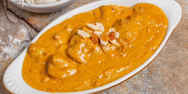 Chicken Korma