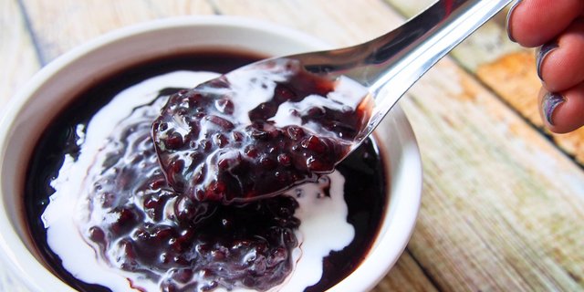 Black Sweet Rice