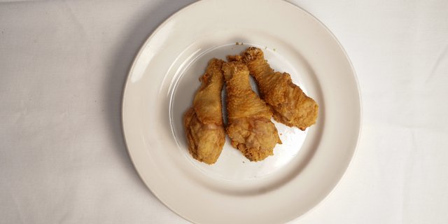 Southern Fried Chicken Legs