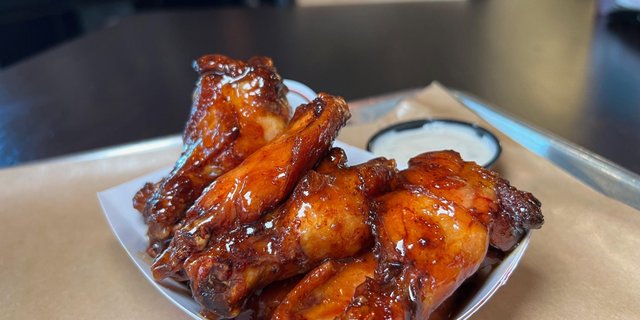 Chicken Wings