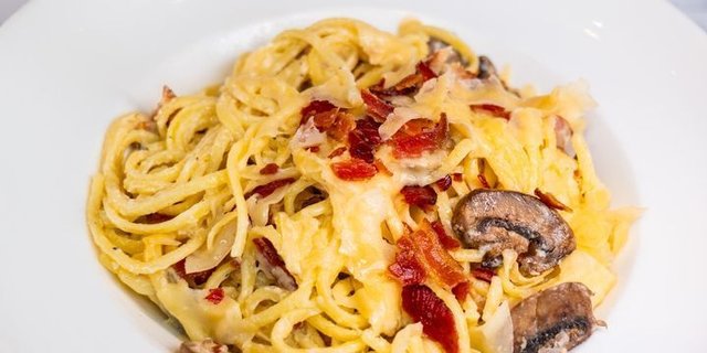 Spaghetti Carbonara