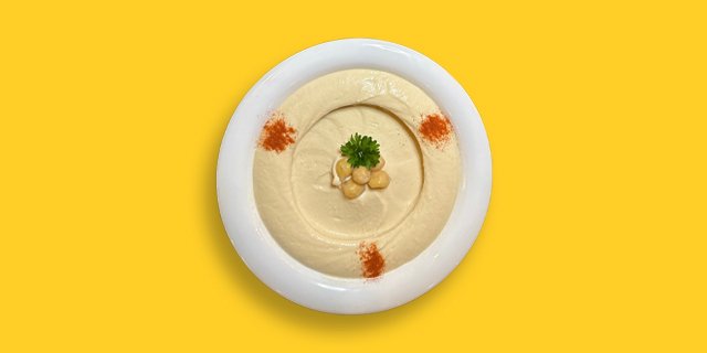 Hummus Tray
