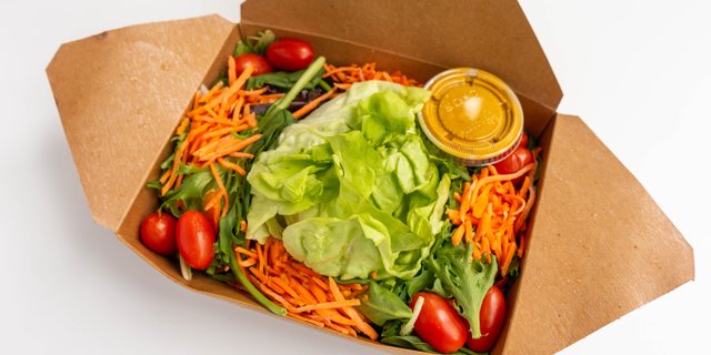 House Salad Tray