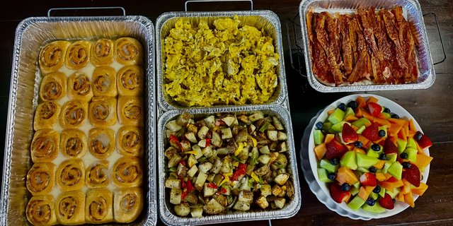 Scrambled Eggs Package