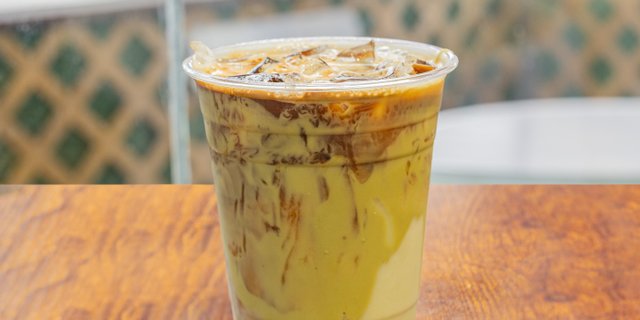Pistachio Matcha
